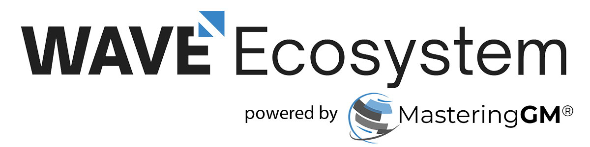 WAVE Ecosystem — powered by MasteringGM